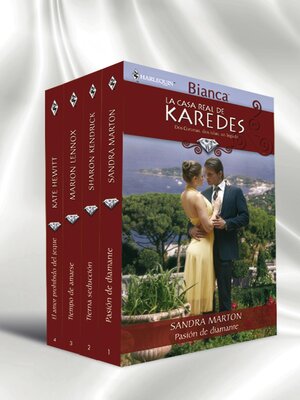 cover image of Pack La Casa Real de Karedes 1